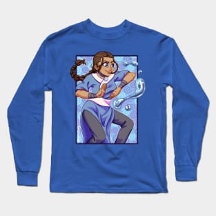 Katara - Avatar Long Sleeve T-Shirt